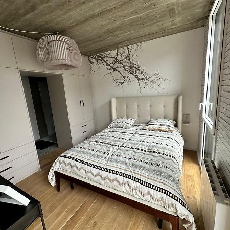 Apartamento Les Ecrins De St Louis Brest Exterior foto