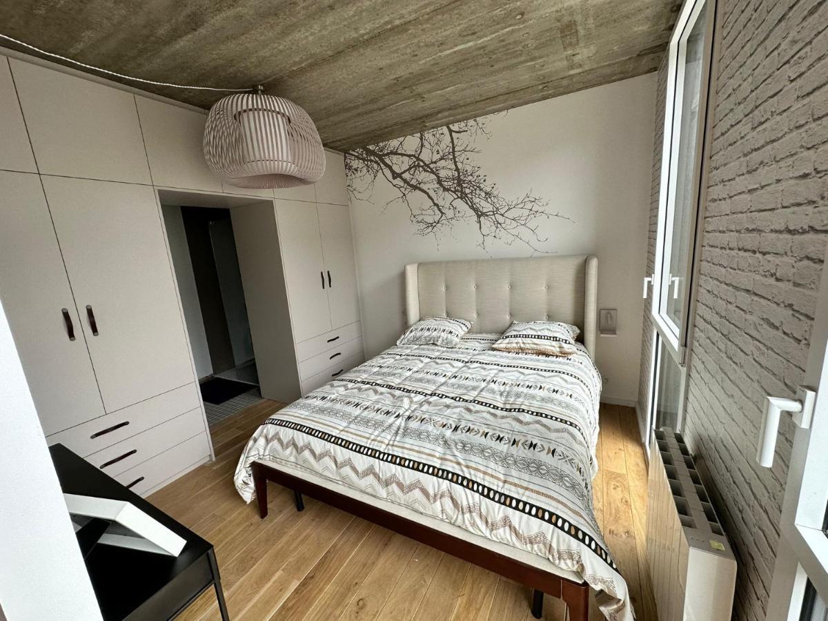 Apartamento Les Ecrins De St Louis Brest Exterior foto